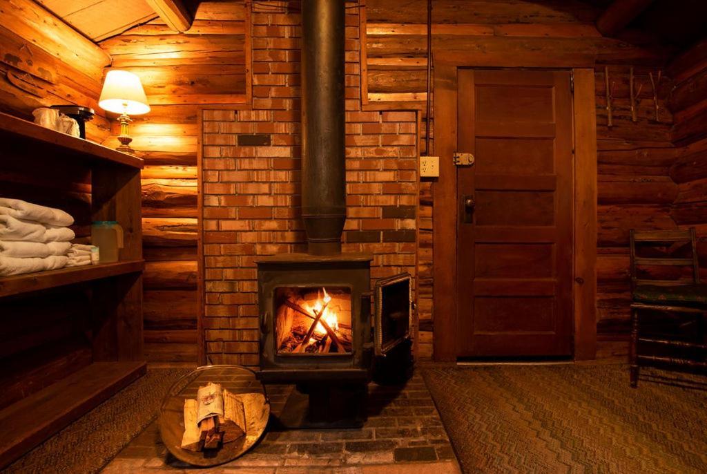 Lochsa Lodge Lolo Kamer foto
