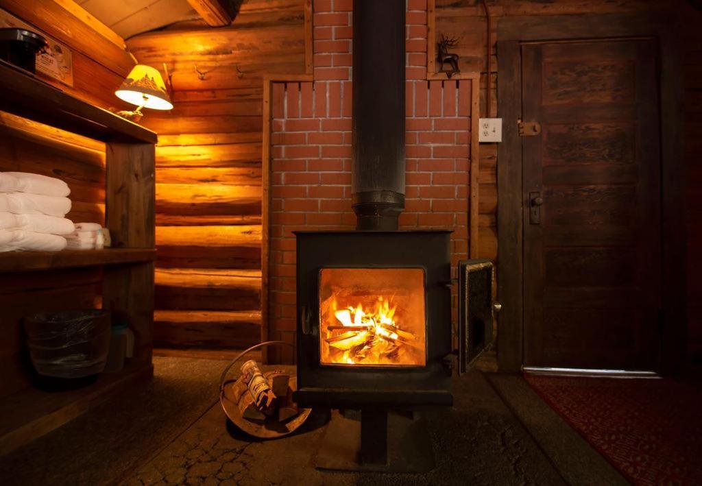 Lochsa Lodge Lolo Kamer foto