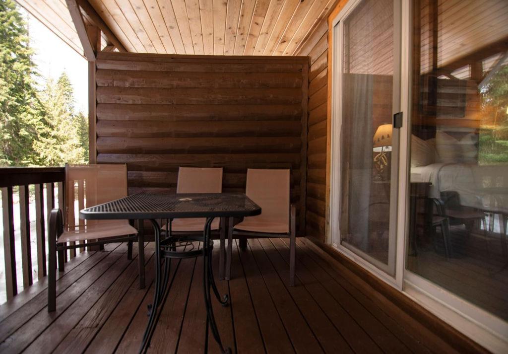 Lochsa Lodge Lolo Kamer foto