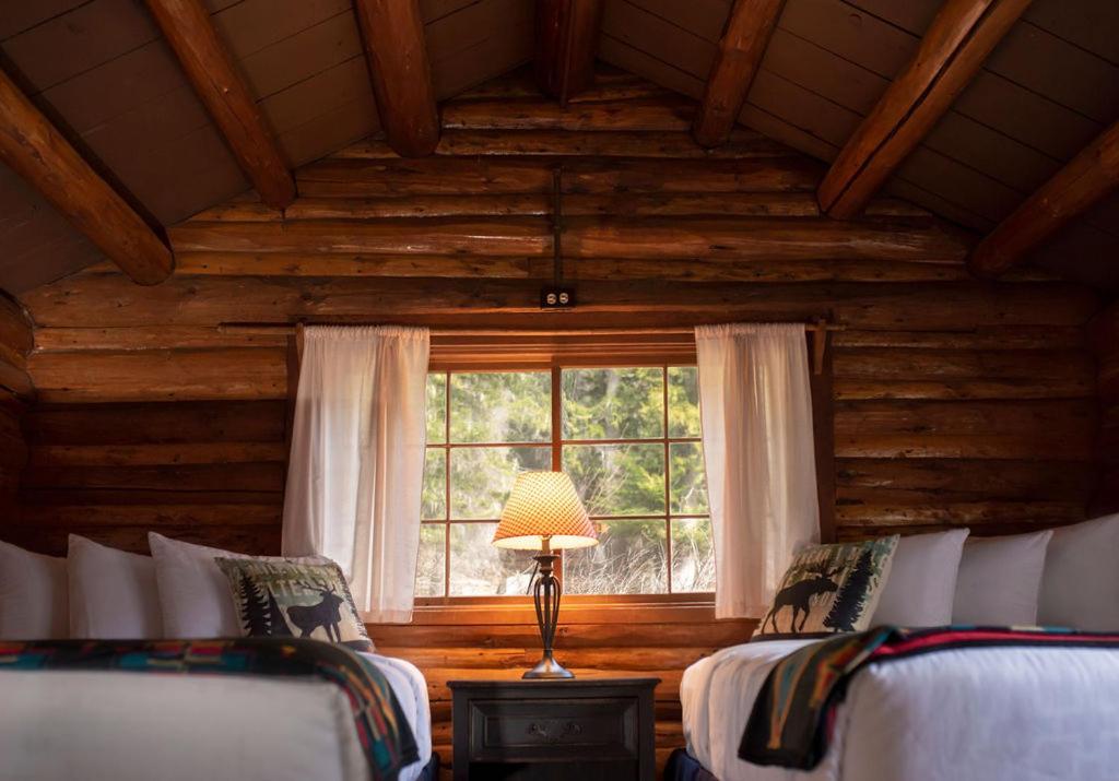 Lochsa Lodge Lolo Kamer foto