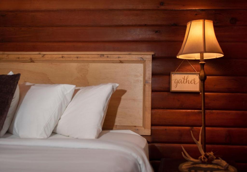Lochsa Lodge Lolo Kamer foto