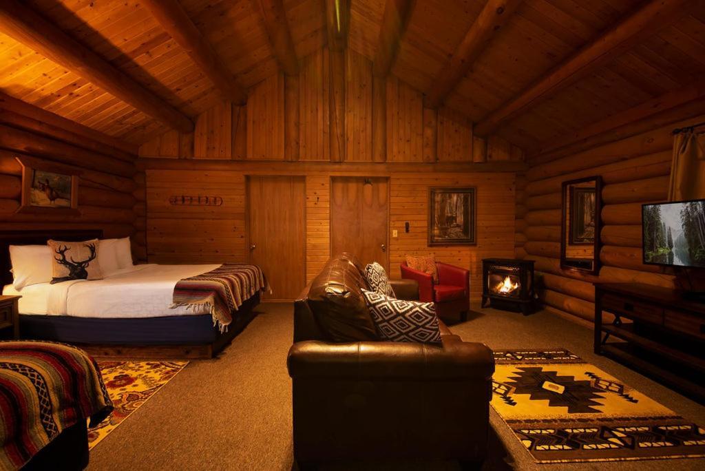 Lochsa Lodge Lolo Kamer foto
