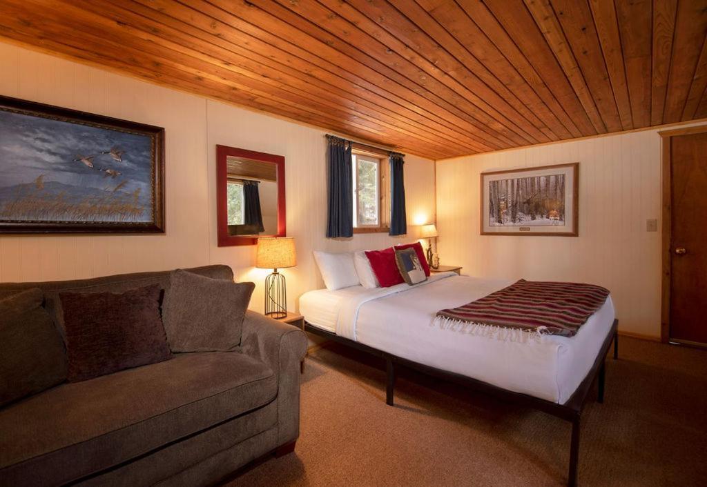 Lochsa Lodge Lolo Kamer foto